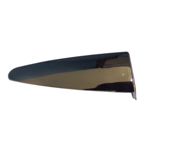 Arçelik Buzdolabı Üst Kapak Kolu Krom - ( 4145770410 )